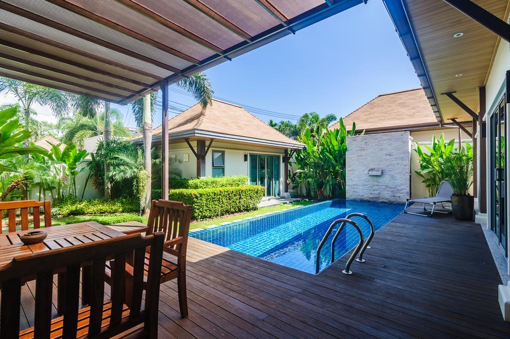 Niche Villas By Tropiclook Rawai Exterior photo