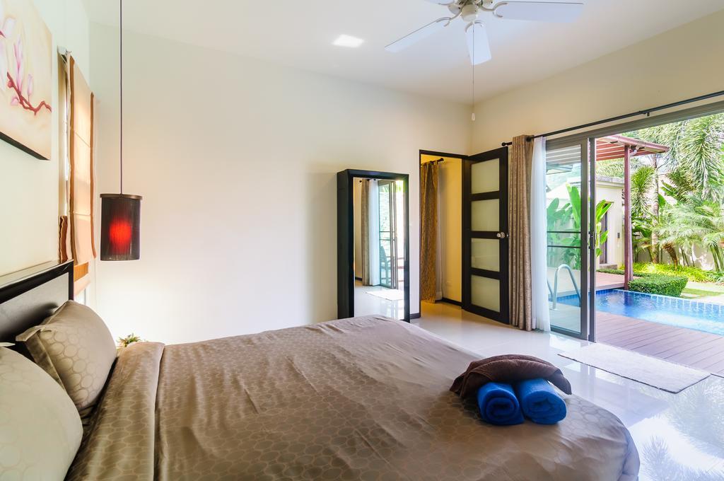 Niche Villas By Tropiclook Rawai Exterior photo