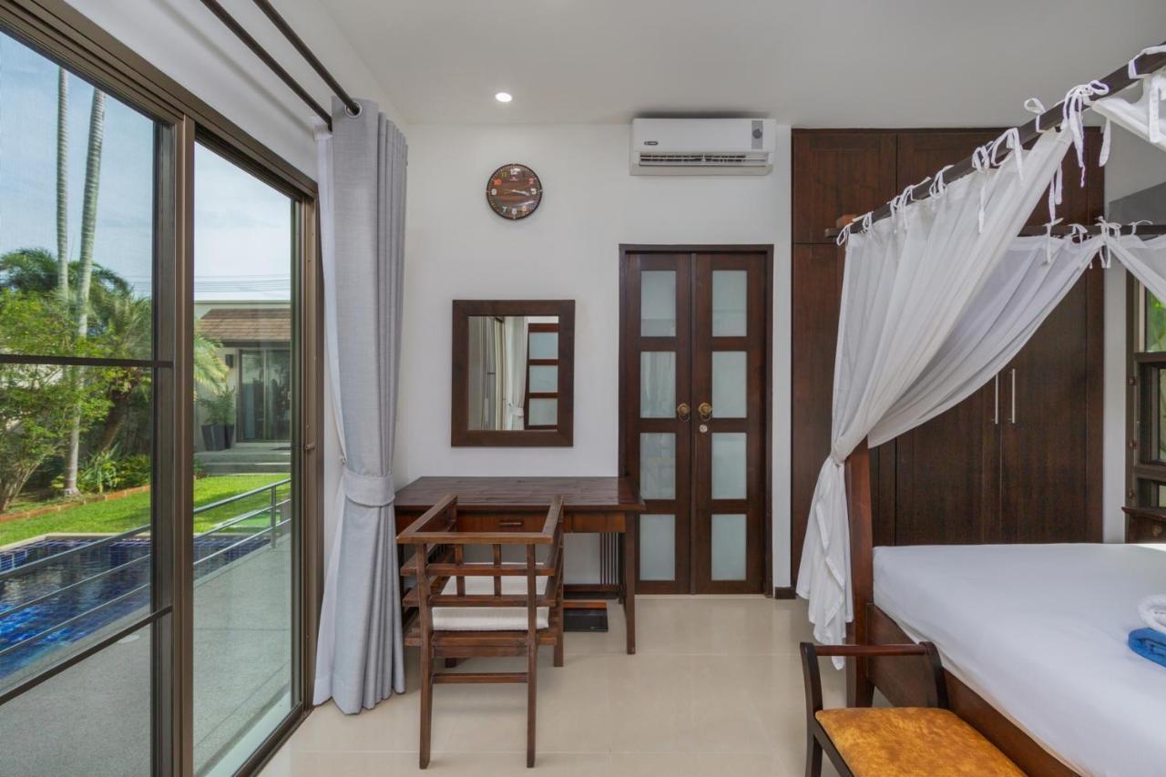 Niche Villas By Tropiclook Rawai Exterior photo