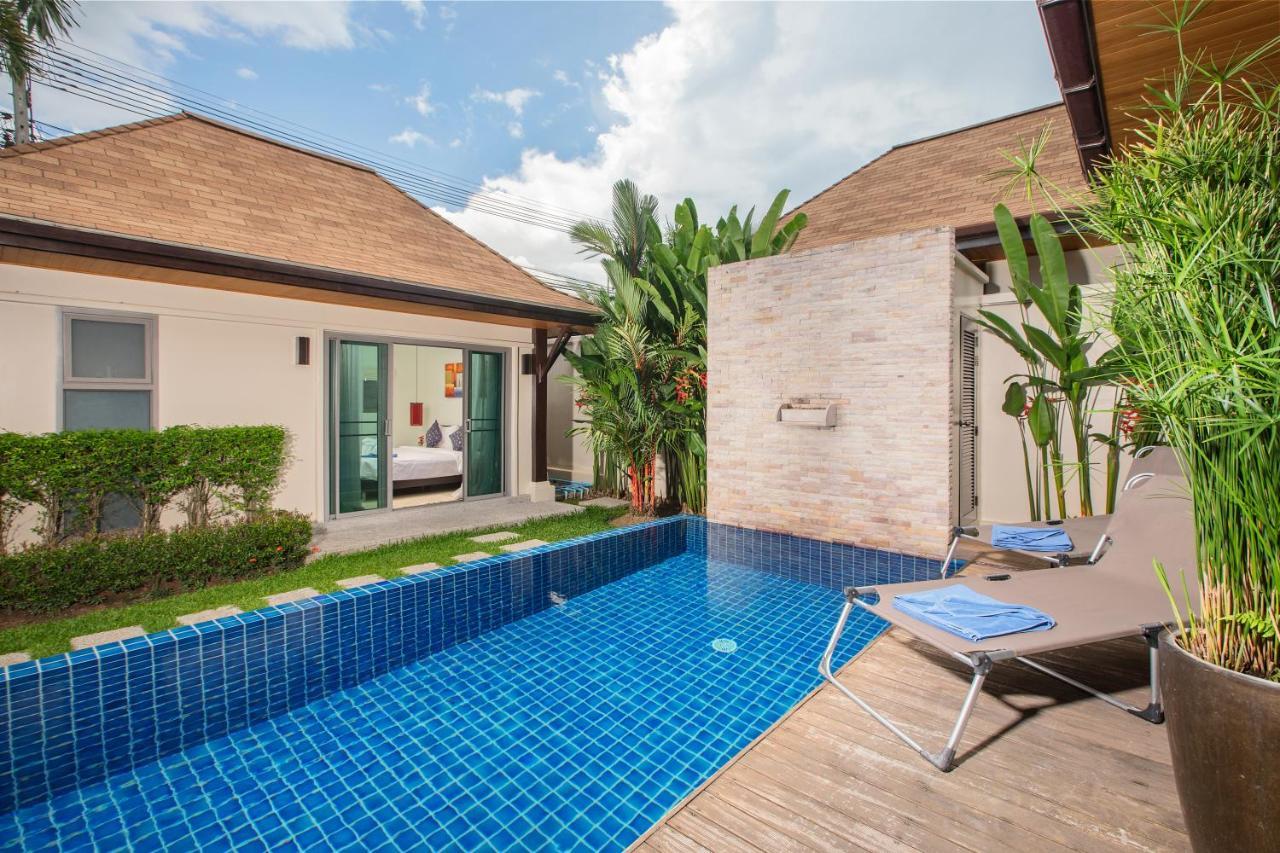 Niche Villas By Tropiclook Rawai Exterior photo