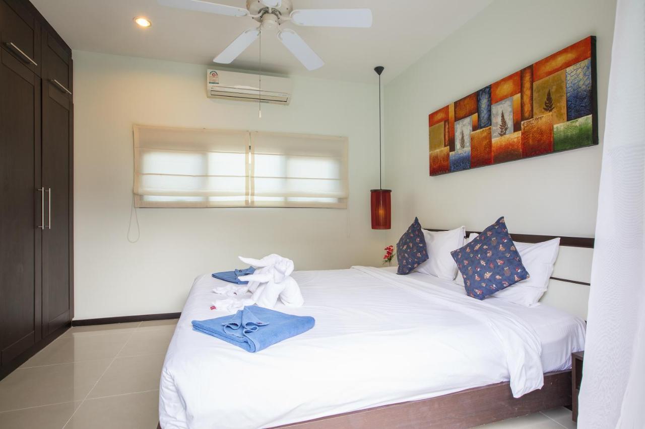 Niche Villas By Tropiclook Rawai Exterior photo